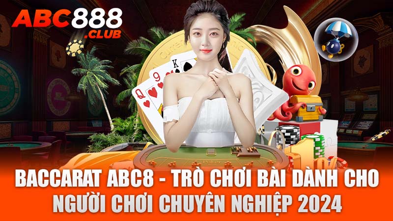 Baccarat ABC8