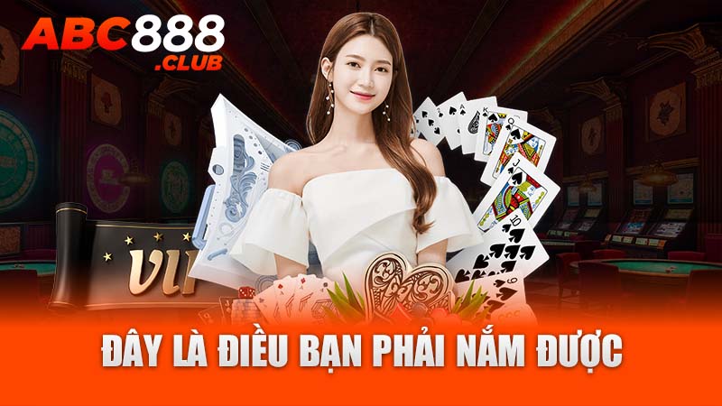 Đây là điều bạn phải nắm được