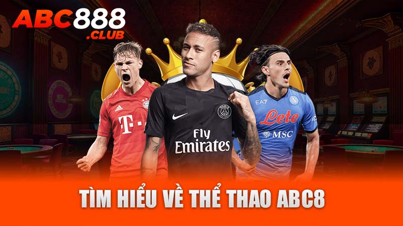 Tìm hiểu về thể thao ABC8